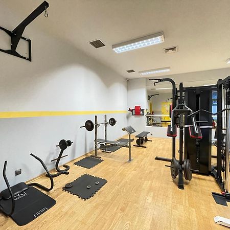 Superior Bukowinska, Studio, Pool & Gym! Metro Wilanowska, Garage Parking! 24H Reception! Varşovia Exterior foto