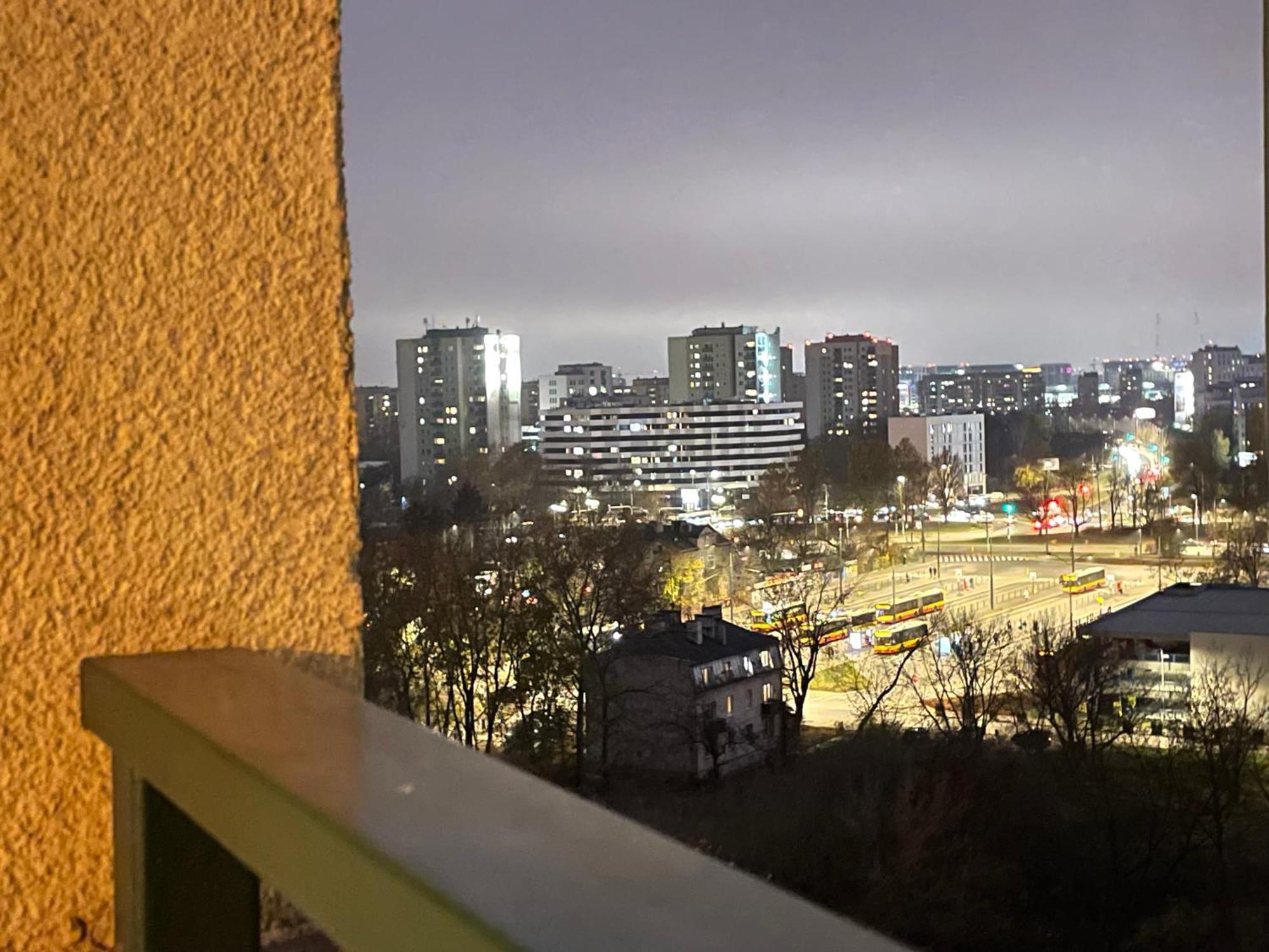 Superior Bukowinska, Studio, Pool & Gym! Metro Wilanowska, Garage Parking! 24H Reception! Varşovia Exterior foto