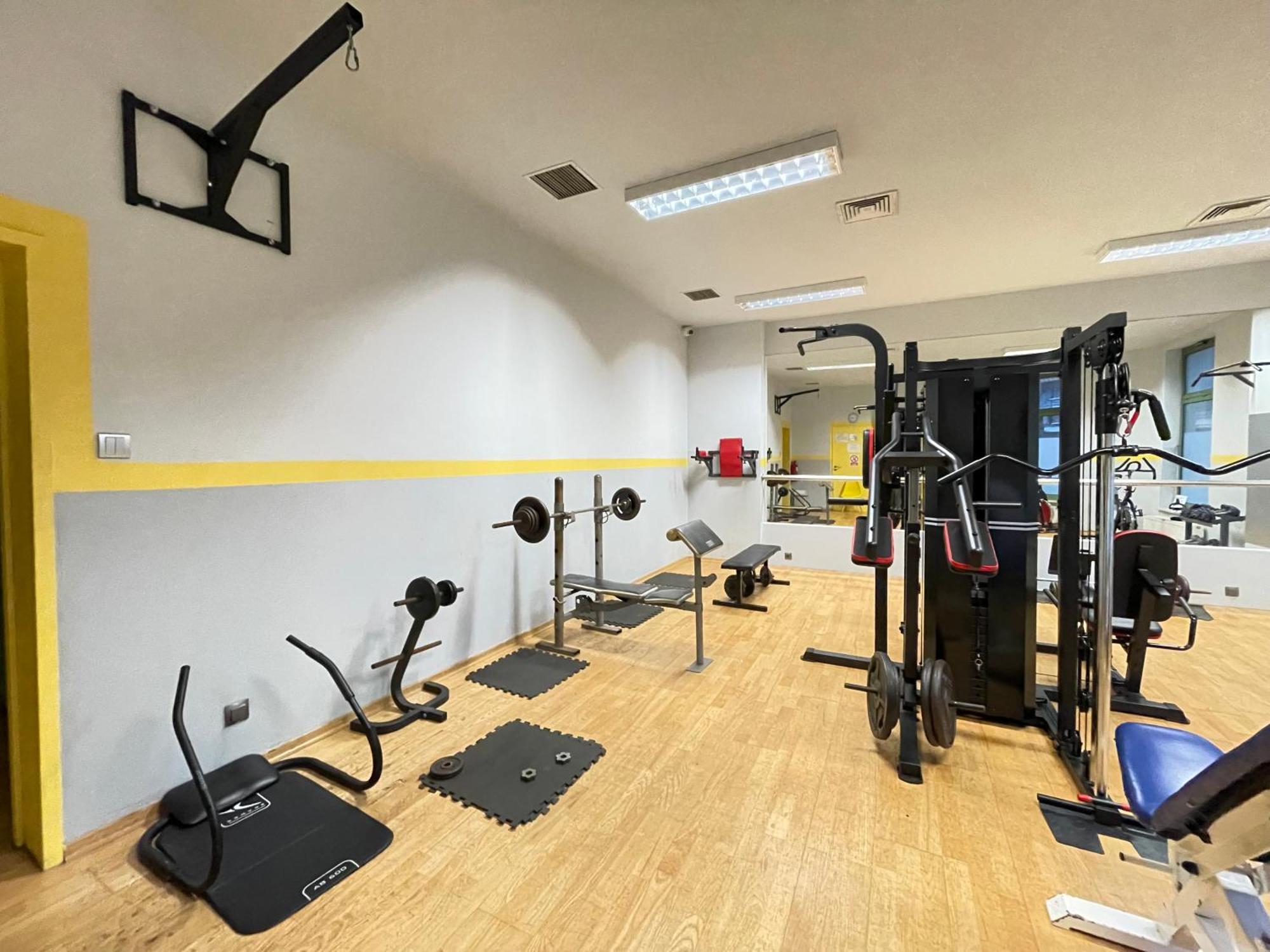 Superior Bukowinska, Studio, Pool & Gym! Metro Wilanowska, Garage Parking! 24H Reception! Varşovia Exterior foto