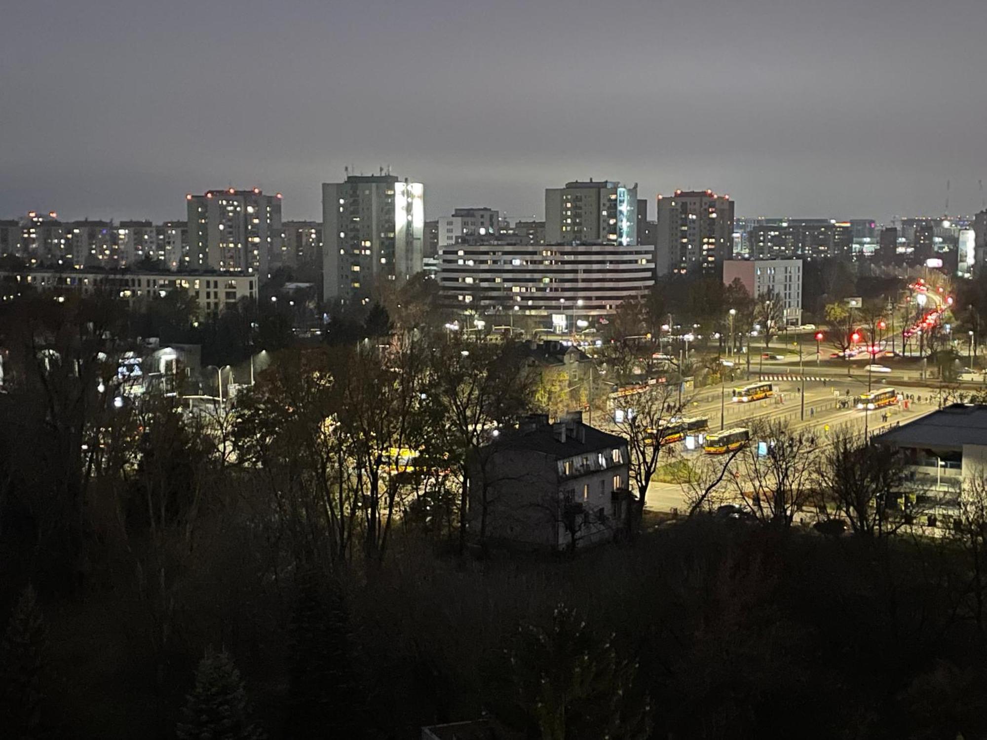 Superior Bukowinska, Studio, Pool & Gym! Metro Wilanowska, Garage Parking! 24H Reception! Varşovia Exterior foto