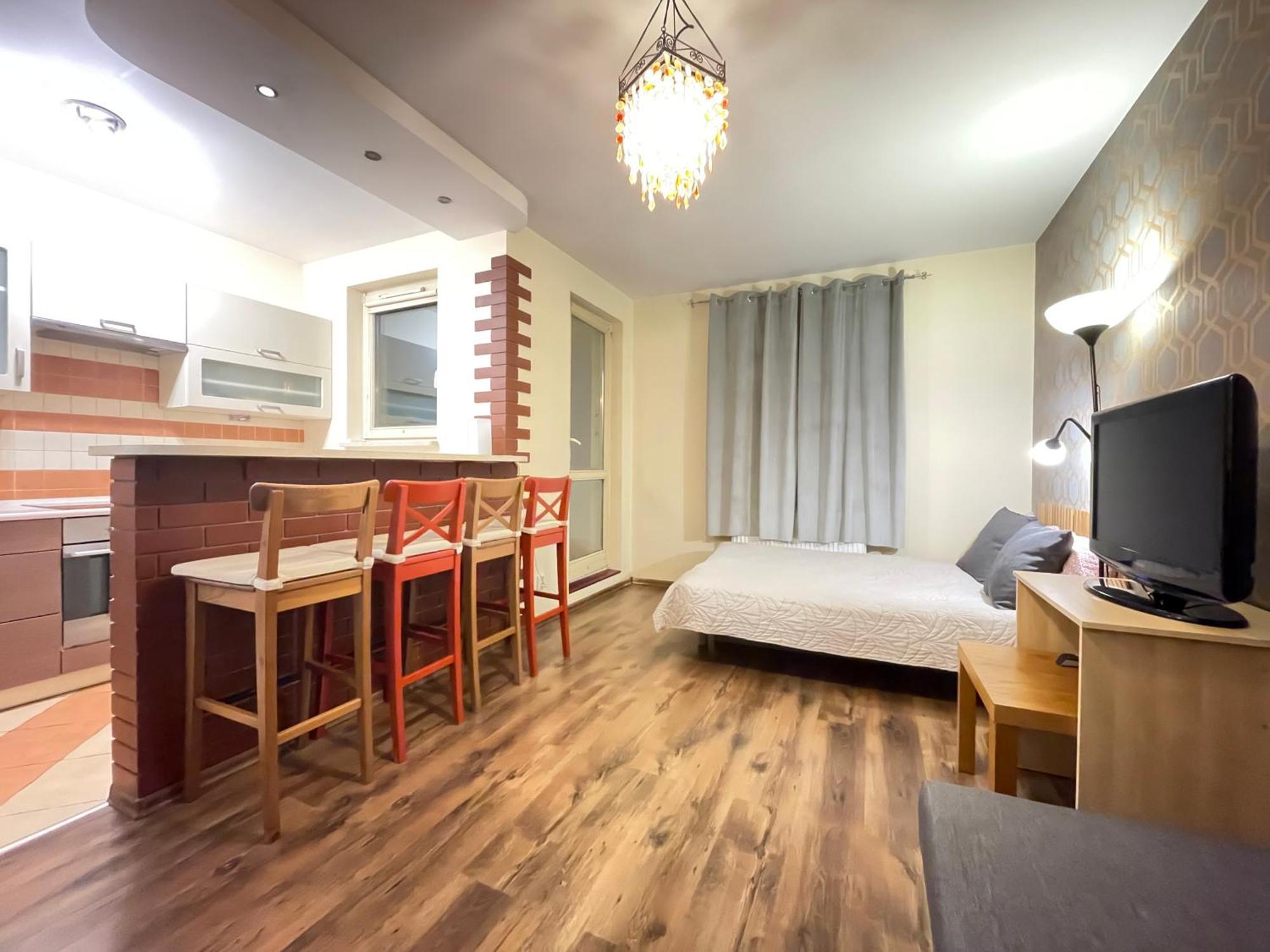 Superior Bukowinska, Studio, Pool & Gym! Metro Wilanowska, Garage Parking! 24H Reception! Varşovia Exterior foto