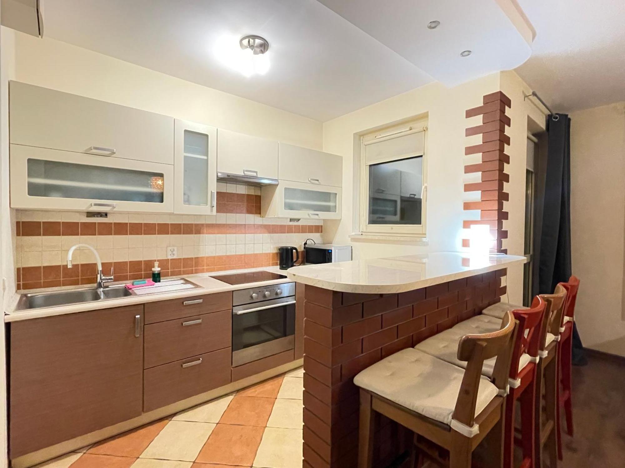 Superior Bukowinska, Studio, Pool & Gym! Metro Wilanowska, Garage Parking! 24H Reception! Varşovia Exterior foto