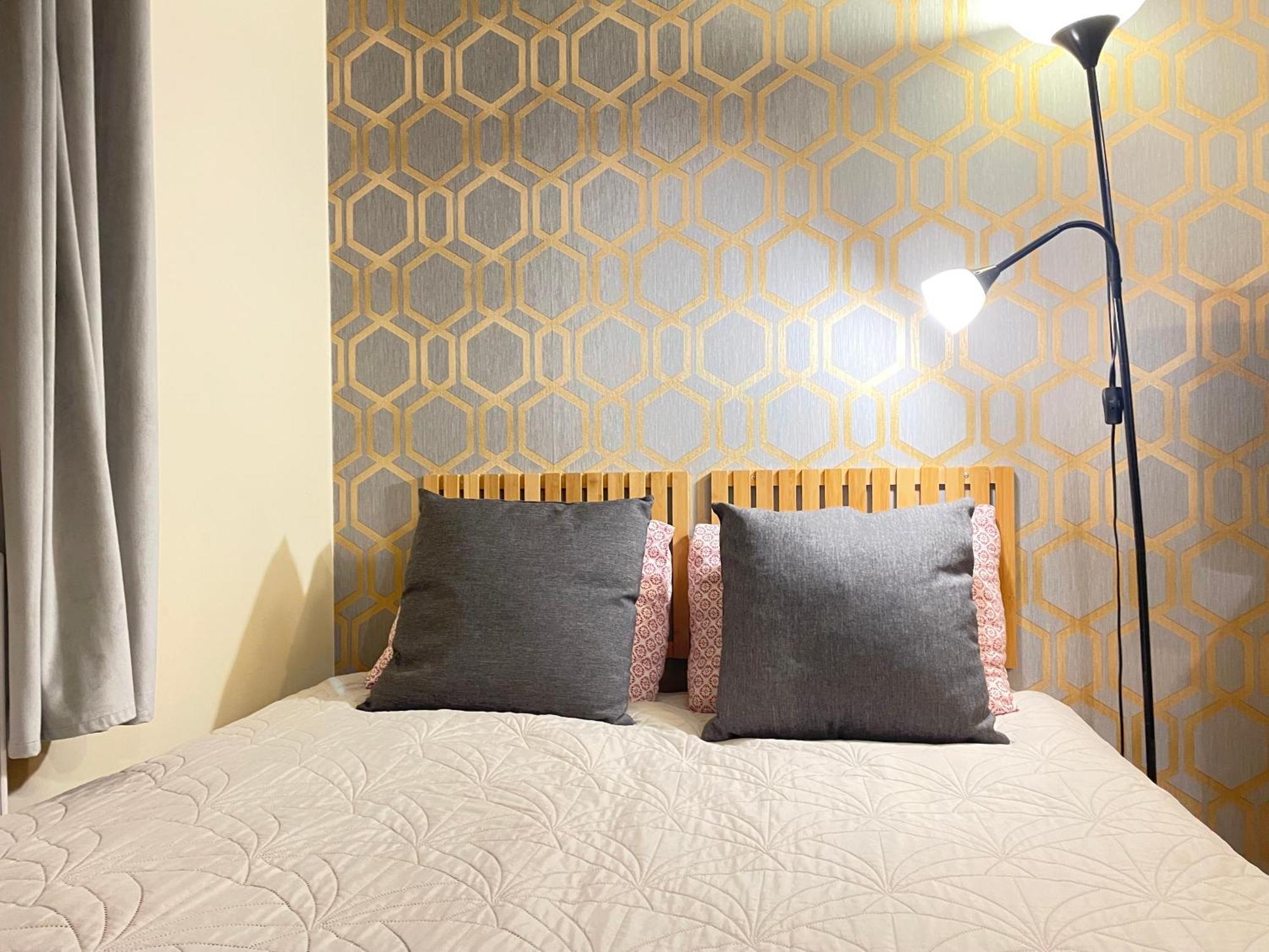 Superior Bukowinska, Studio, Pool & Gym! Metro Wilanowska, Garage Parking! 24H Reception! Varşovia Exterior foto